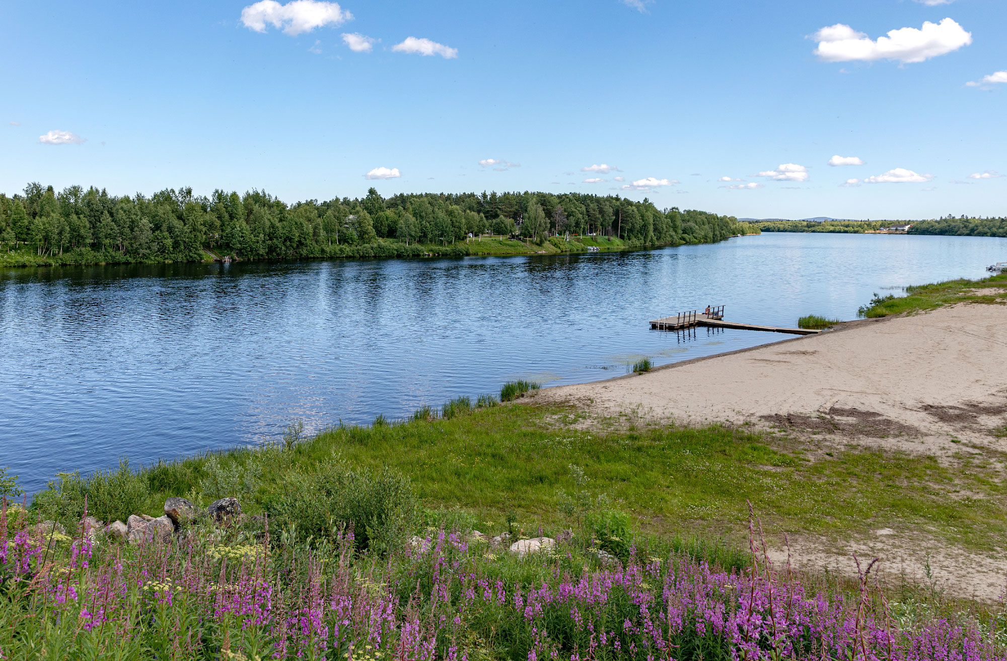 Ivalo (Photo license: CC BY 2.0)